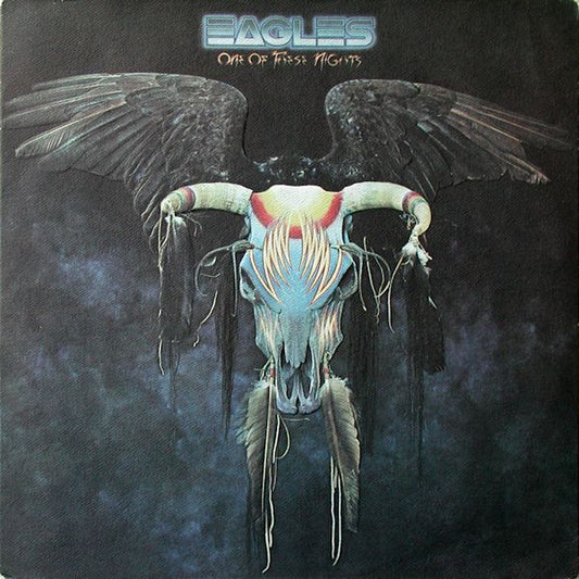 Eagles - One Of These Nights LP