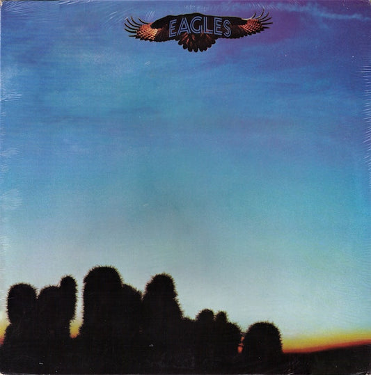 Eagles - S/T LP