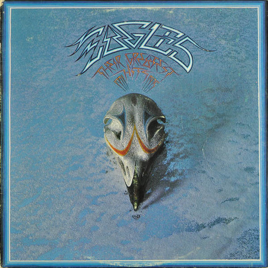 Eagles - Their Greatest Hits 1971-1975 LP