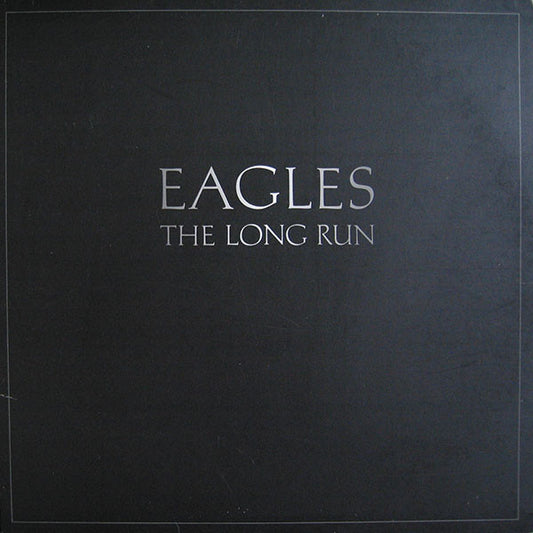 Eagles - The Long Run LP