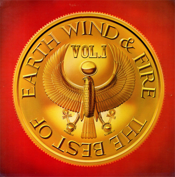 Earth, Wind & Fire - Best Of LP