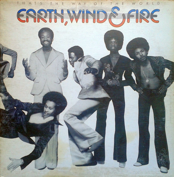 Earth, Wind & Fire - That's the Way of the World LP