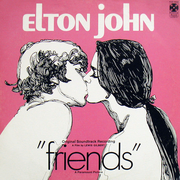 Elton John - Friends LP