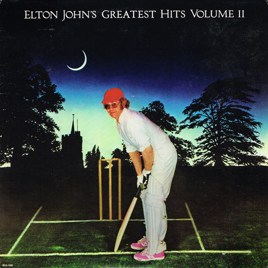 Elton John - Greatest Hits Volume 2 LP