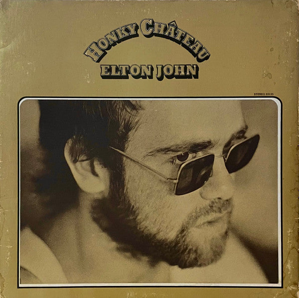 Elton John - Honky Chateau LP