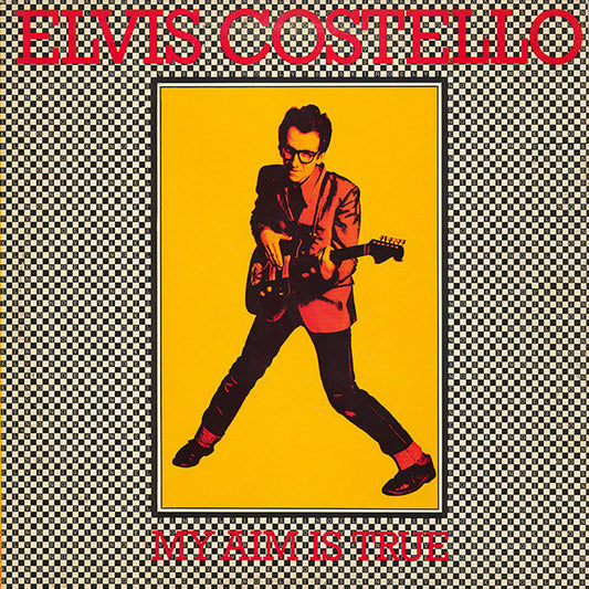 Elvis Costello - My Aim Is True LP