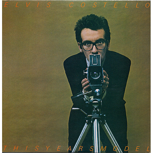 Elvis Costello - This Year's Model LP