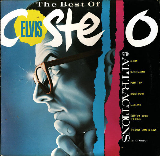 Elvis Costello - Best Of LP