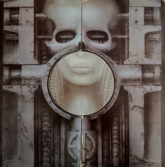 Emerson, Lake & Palmer - Brain Salad Surgery LP