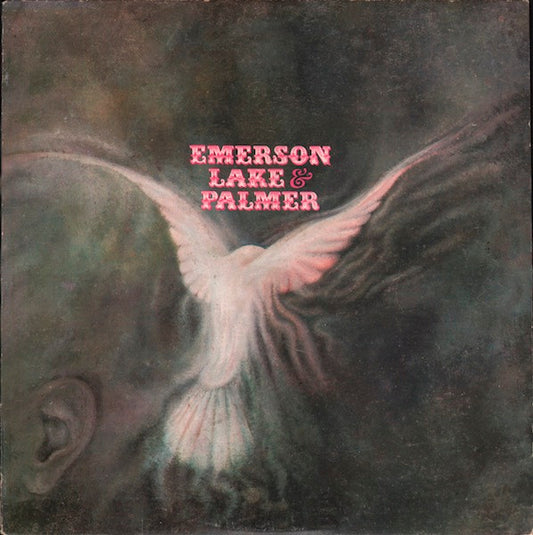 Emerson, Lake & Palmer - Emerson, Lake & Palmer LP