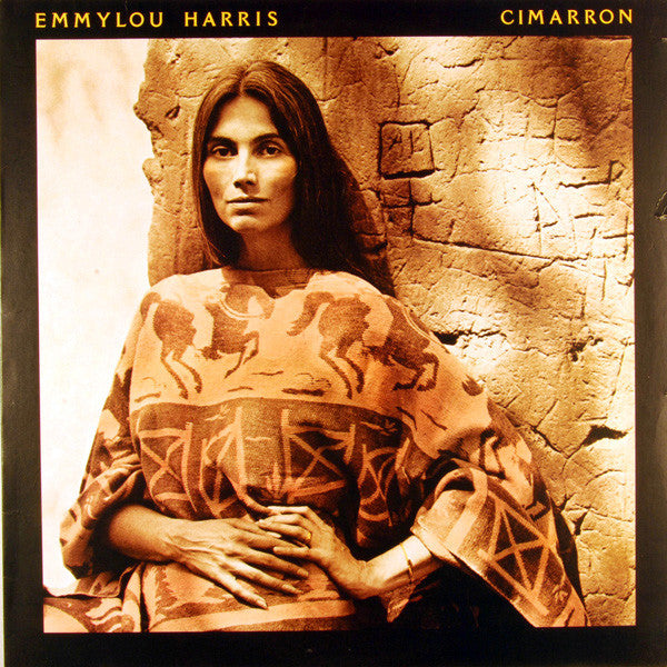 Emmylou Harris - Cimarron LP