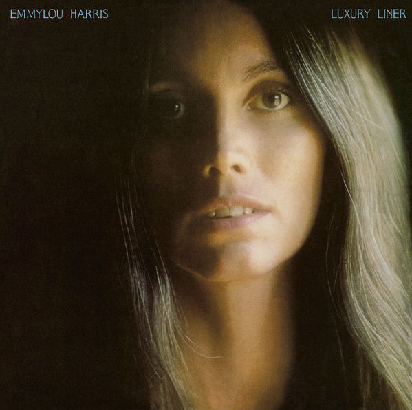 Emmylou Harris - Luxury Liner LP