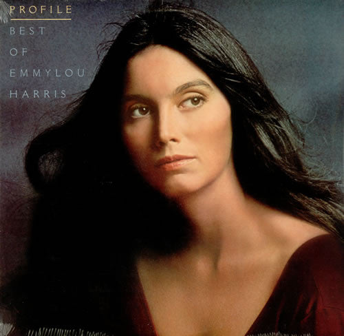 Emmylou Harris - Profile LP