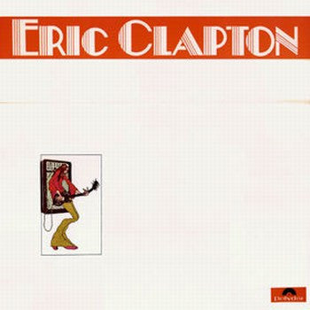 Eric Clapton - At His Best LP