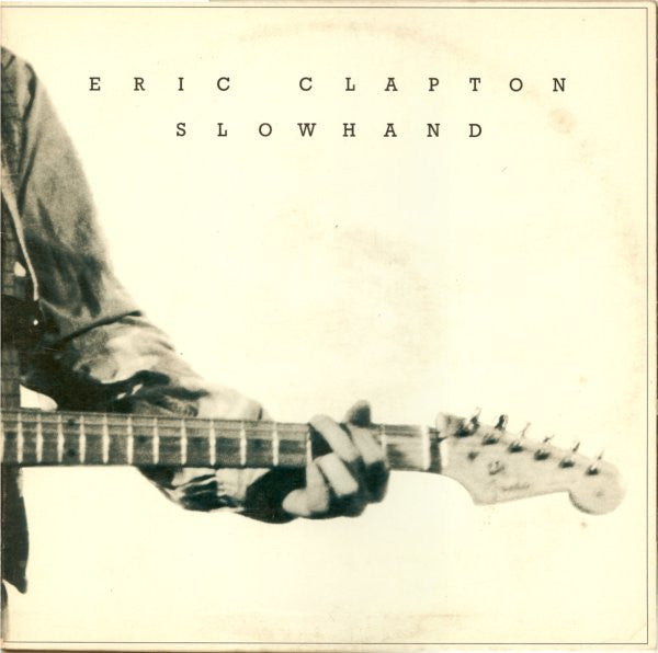 Eric Clapton - Slowhand LP