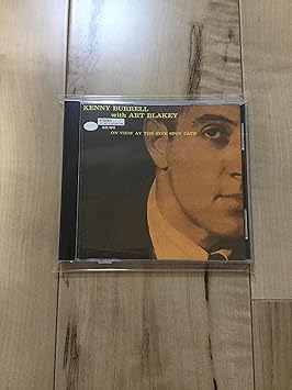 Kenny Burrell - At The Five Spot Cafe