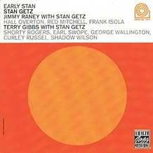 Stan Getz - Early Stan