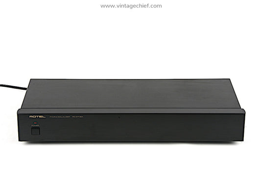 Rotel RQ-970BX Phono Equalizer