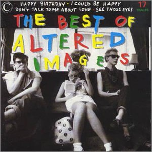 Altered Images - The Best of Altered Images