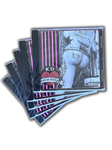 Knuckel Drager – You Do Better CD