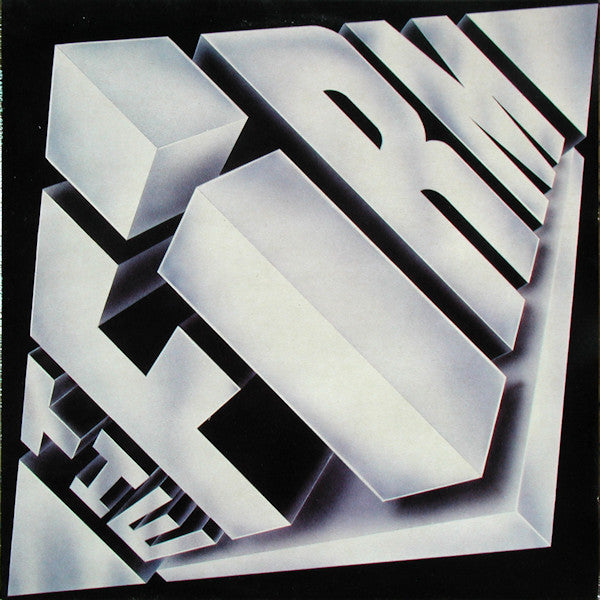 Firm - S/T LP