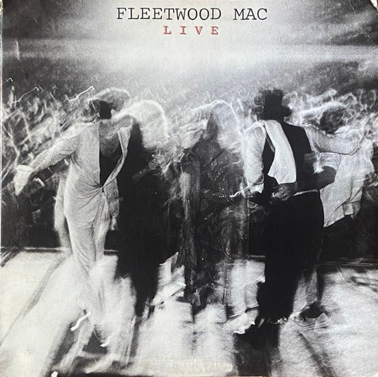 Fleetwood Mac - Fleetwood Mac Live LP