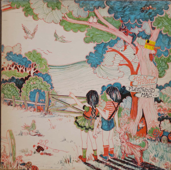 Fleetwood Mac - Kiln House LP