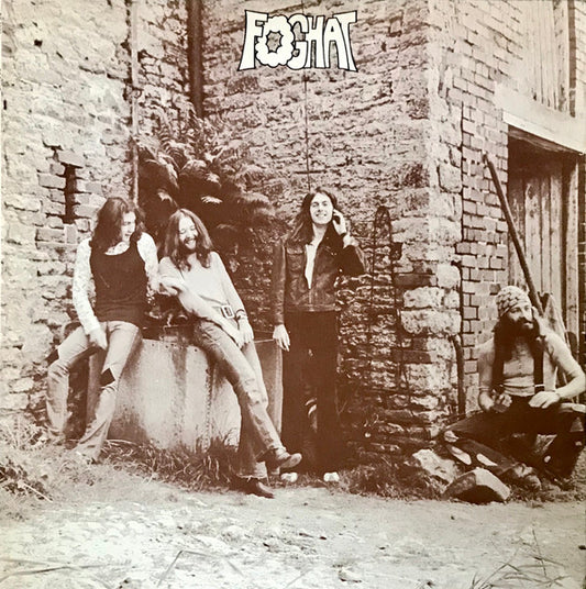 Foghat - Foghat LP