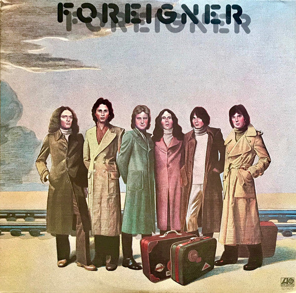 Foreigner - 4 LP