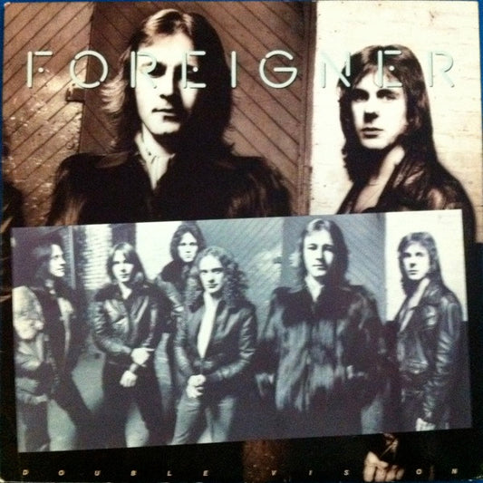 Foreigner - Double Vision LP