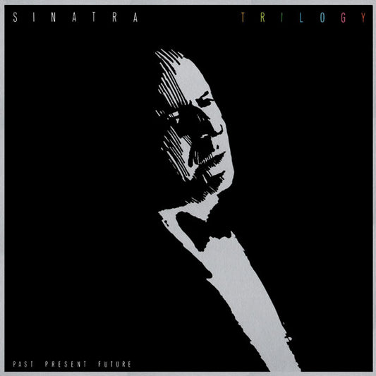 Frank Sinatra - Trilogy: Past, Present, Future - LP