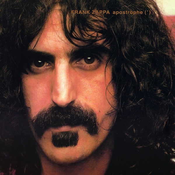 Frank Zappa - Apostrophe LP