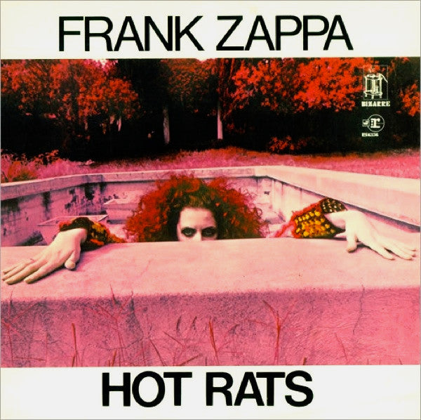 Frank Zappa - Hot Rats LP