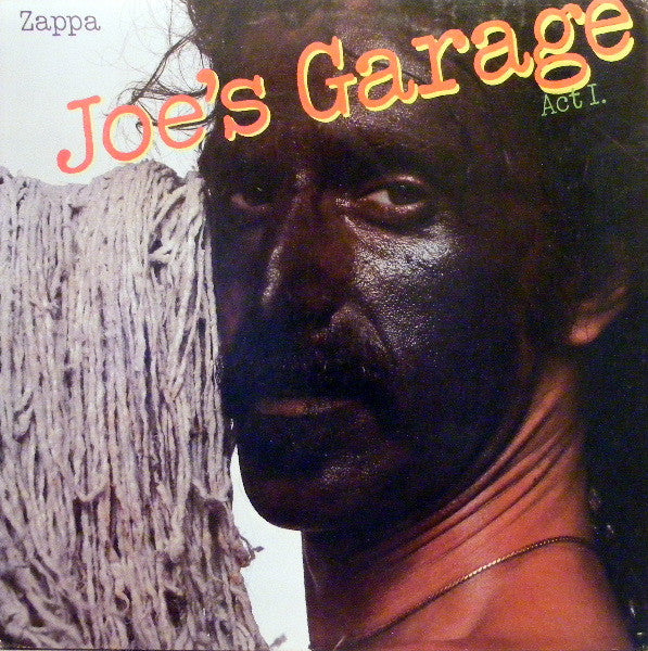 Frank Zappa - Joe's Garage Act I LP