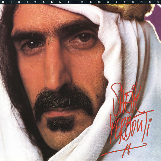 Frank Zappa - Sheik Yerbouti 2LP