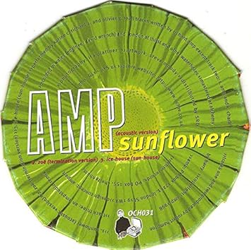AMP - Sunflower EP