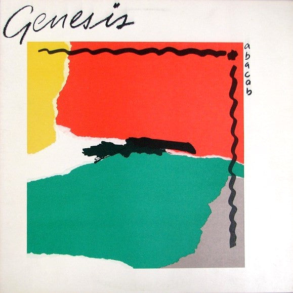 Genesis - Abacab LP