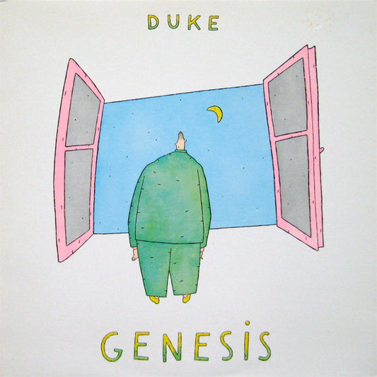 Genesis - Duke LP