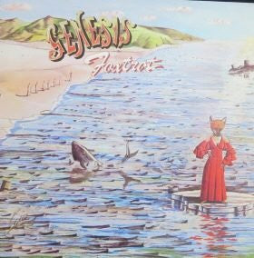 Genesis - Foxtrot LP