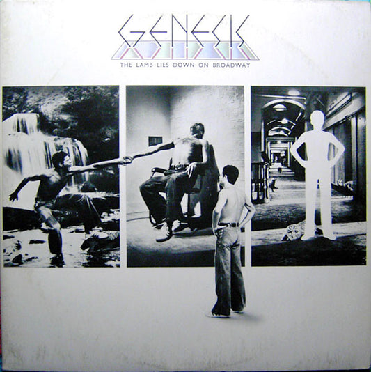 Genesis - Lamb Lies Down on Broadway LP