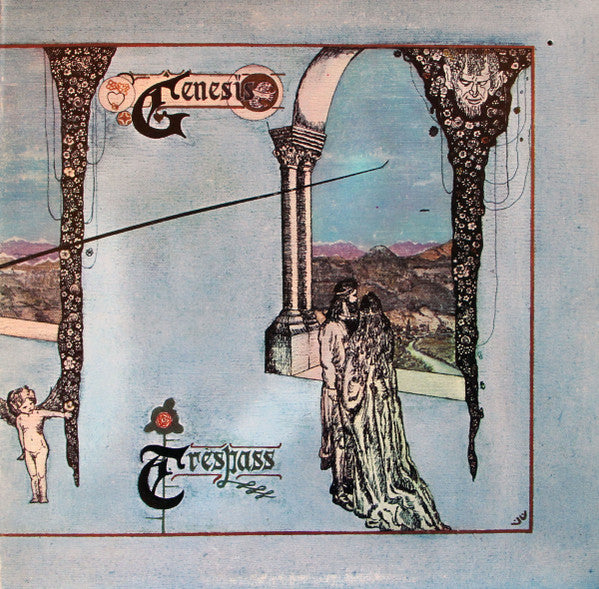 Genesis - Trespass LP