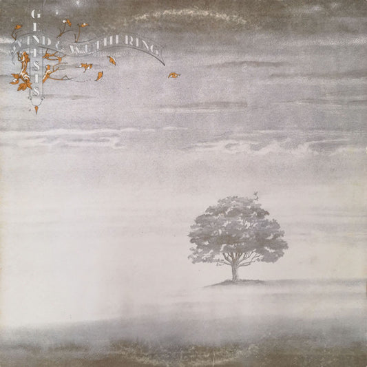 Genesis - Wind & Wuthering LP