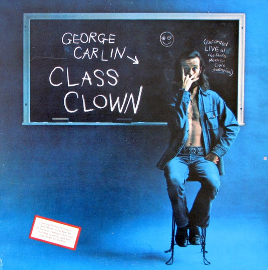 George Carlin - Class Clown LP