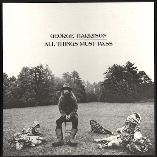 George Harrison - All Things Must Pass 3LP