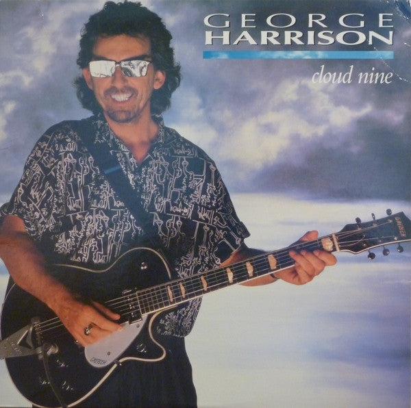 George Harrison - Cloud Nine LP