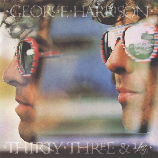 George Harrison - Thirty Three & 1/3 LP