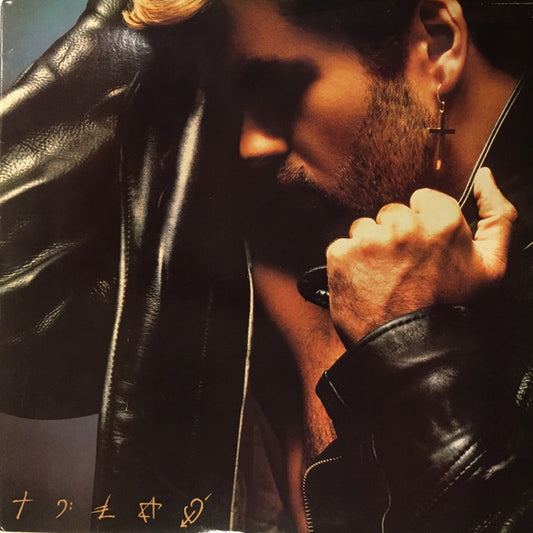 George Michael - Faith LP