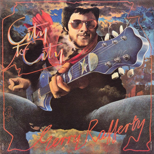 Gerry Rafferty - City to City LP