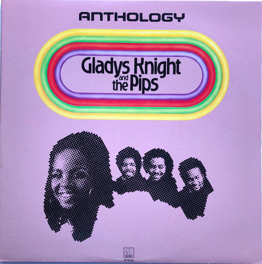 Gladys Knight And The Pips - Anthology 2LP