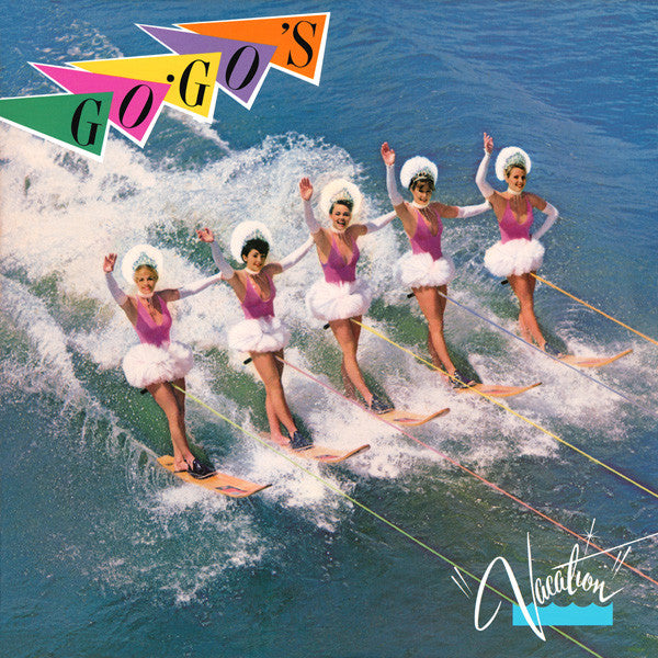 Go-Go's - Vacation LP